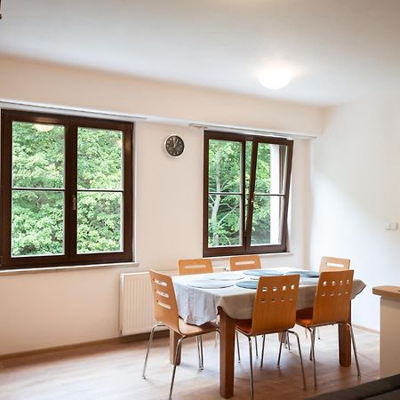 Apartman U Lanovky Jáchymov Exterior photo