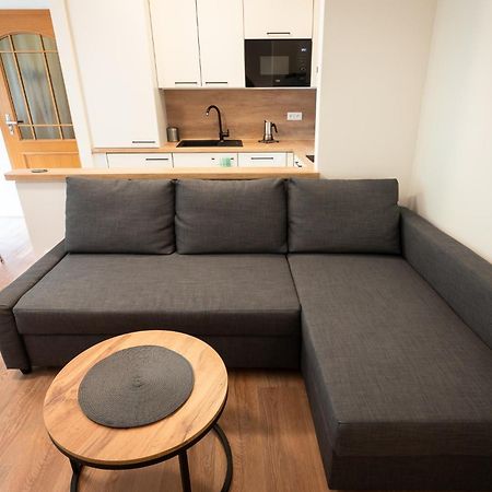 Apartman U Lanovky Jáchymov Exterior photo