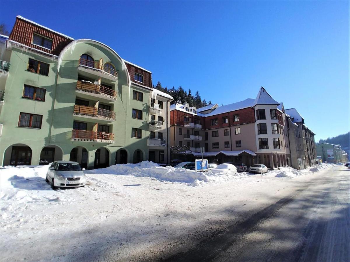 Apartman U Lanovky Jáchymov Exterior photo